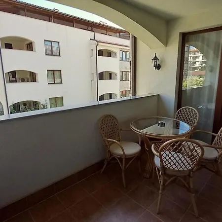 Apartment Star Dreams With Glass Veranda Sveti Vlas