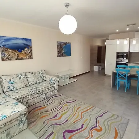 Star Dreams With Glass Veranda Sveti Vlas