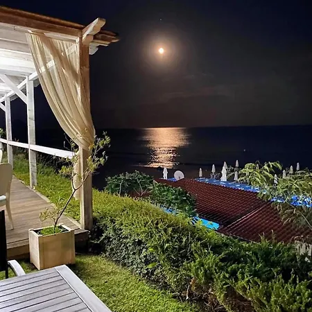 Apartment Star Dreams With Glass Veranda