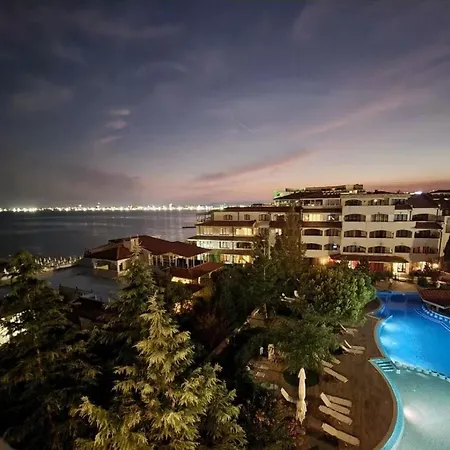 Apartment Star Dreams With Glass Veranda