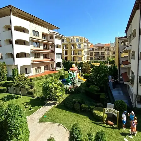 Star Dreams With Glass Veranda Sveti Vlas