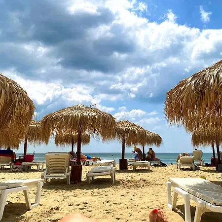 Apartment Star Dreams With Glass Veranda Sveti Vlas